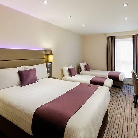 Premier Inn Berwick Upon Tweed Hotel Exterior photo